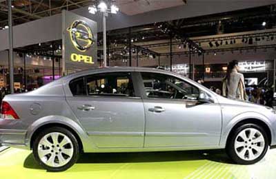 Beijing Auto not favorite bidder for GM Opel